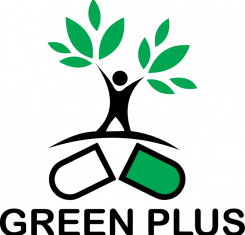 green plus logo